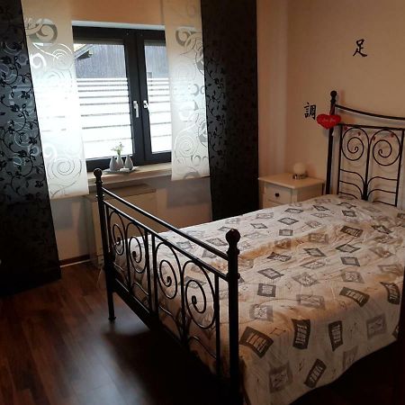 Ferienwohnung " Bianco" Winterberg Buitenkant foto