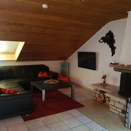 Ferienwohnung " Bianco" Winterberg Buitenkant foto