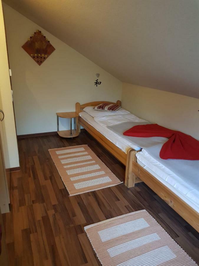 Ferienwohnung " Bianco" Winterberg Buitenkant foto