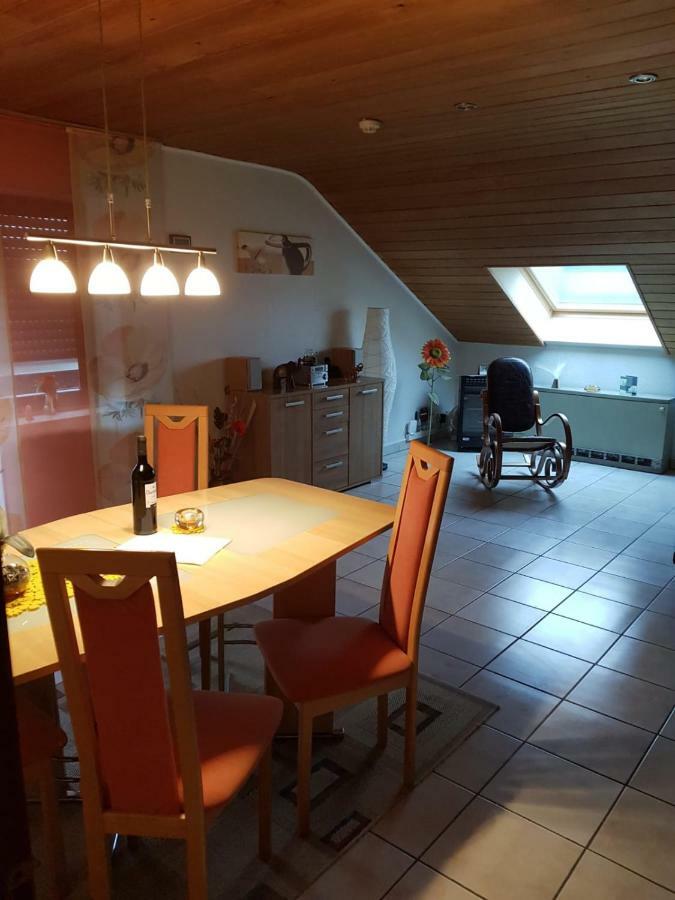 Ferienwohnung " Bianco" Winterberg Buitenkant foto