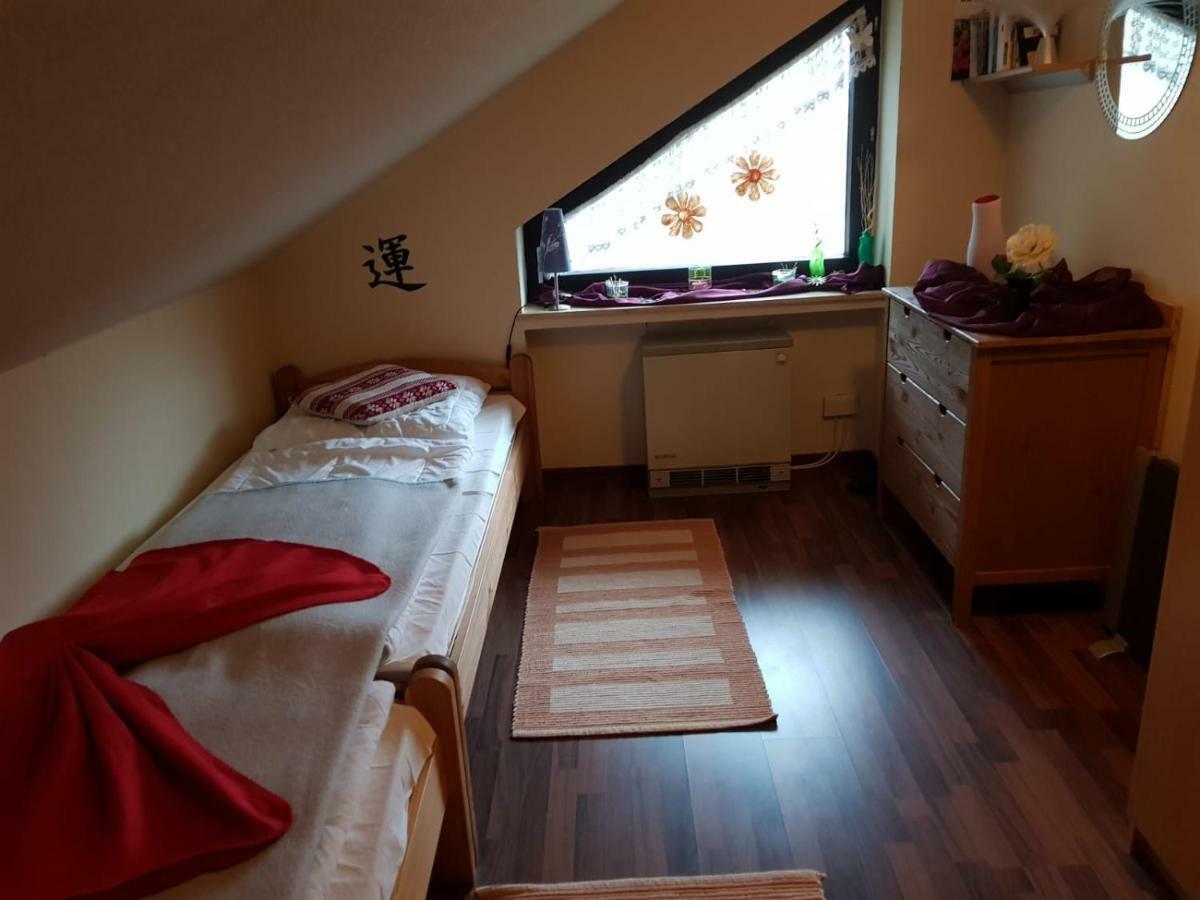 Ferienwohnung " Bianco" Winterberg Buitenkant foto