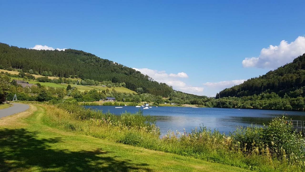 Ferienwohnung " Bianco" Winterberg Buitenkant foto