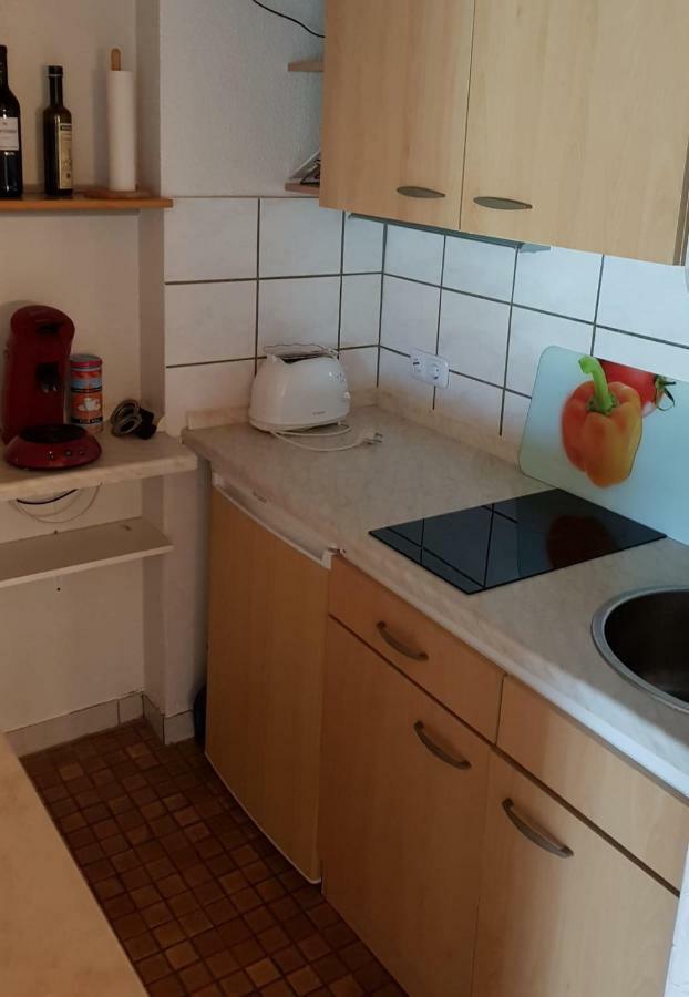 Ferienwohnung " Bianco" Winterberg Buitenkant foto