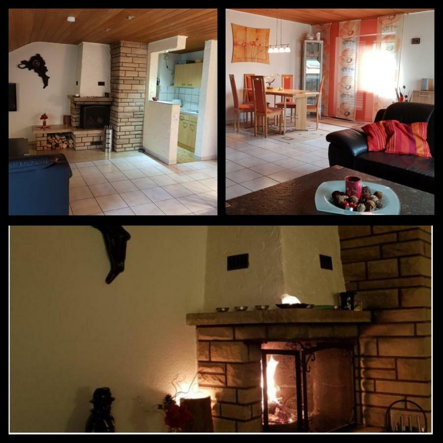 Ferienwohnung " Bianco" Winterberg Buitenkant foto
