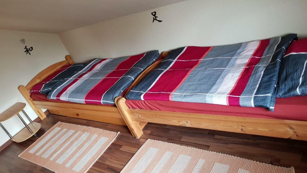 Ferienwohnung " Bianco" Winterberg Buitenkant foto